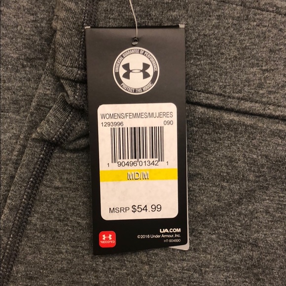 Under Armour Loose Pants size medium - Picture 3 of 4